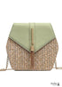 Boho Chic Wedding Clutch Nora